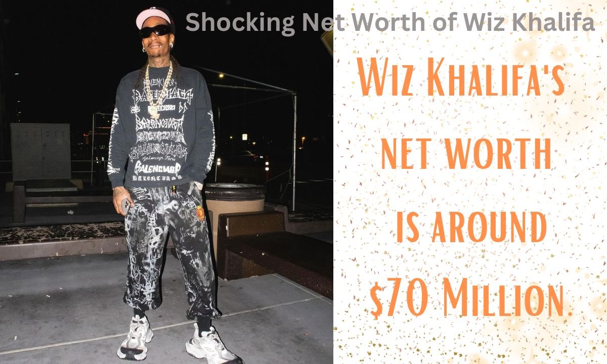 Wiz Khalifa Net Worth and Latest News: Everything to Know