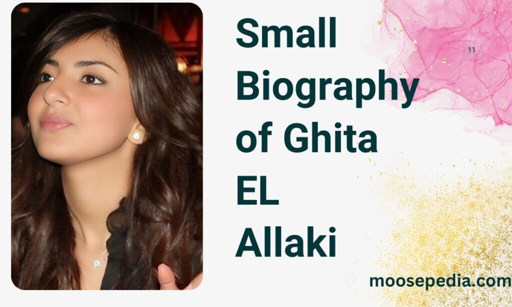 ghita el allaki