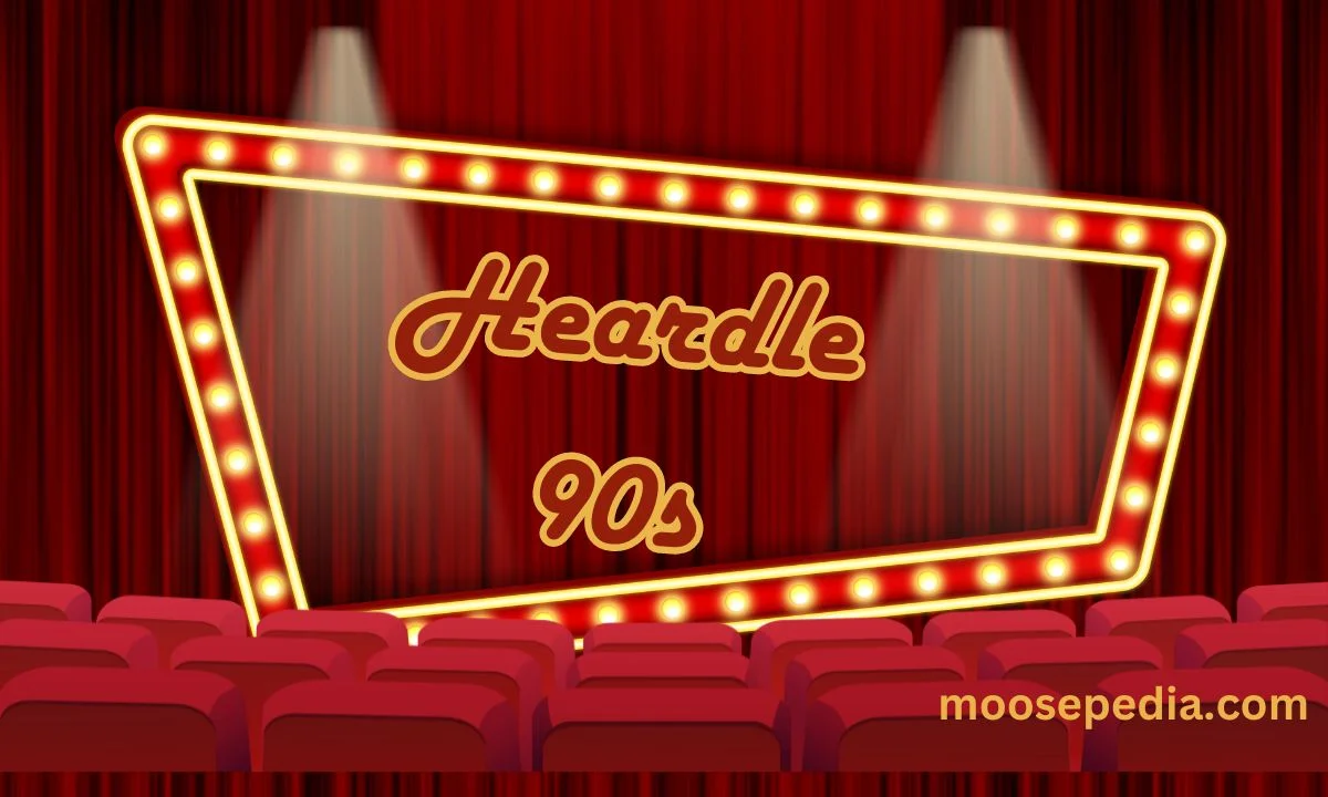 Heardle 90s : A Musical Puzzle Game