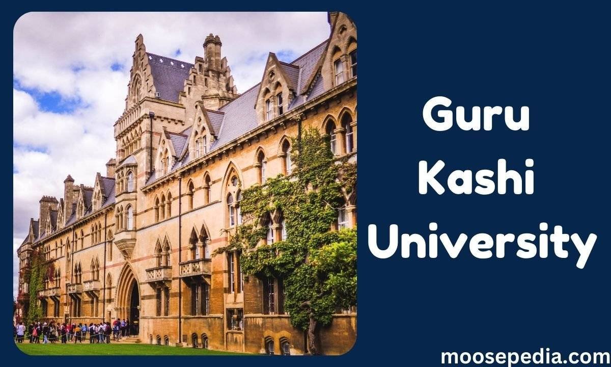 Guru Kashi University