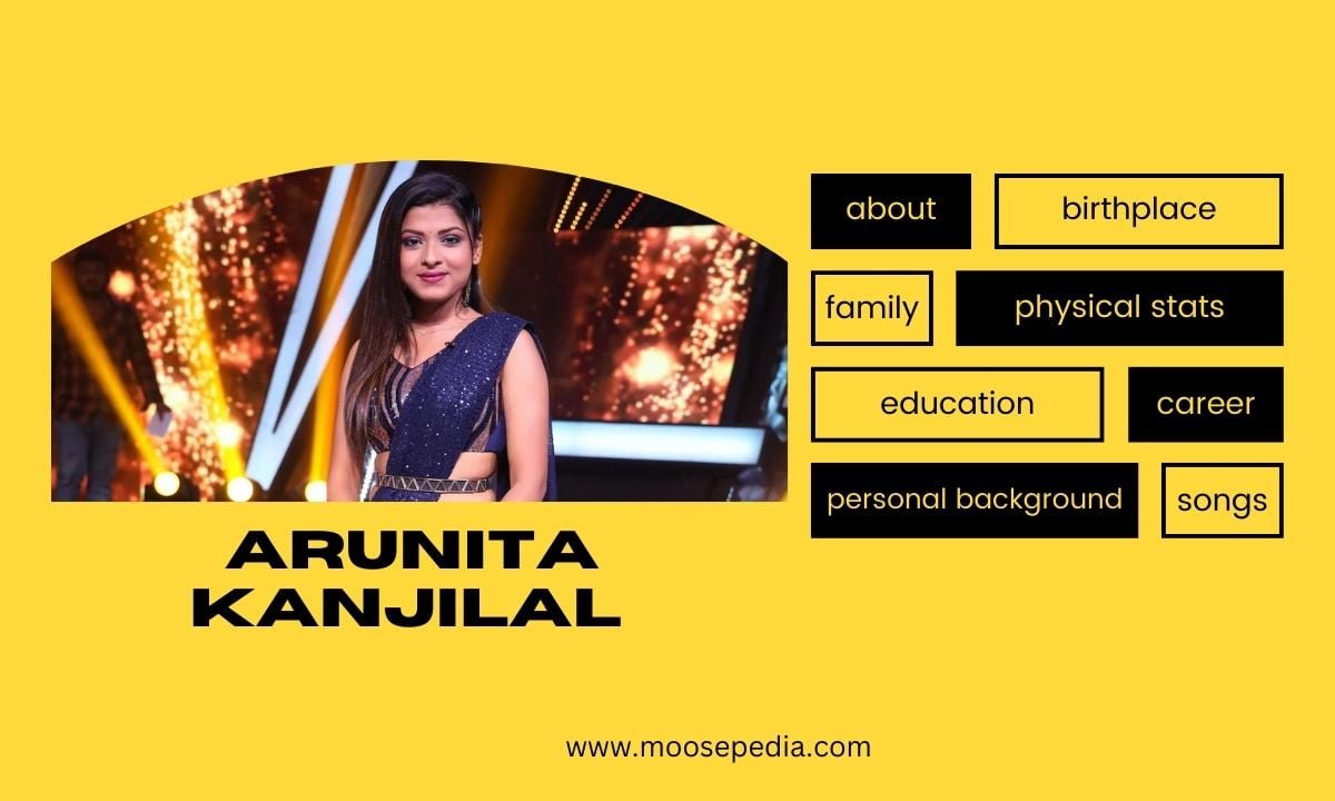 arunita kanjilal