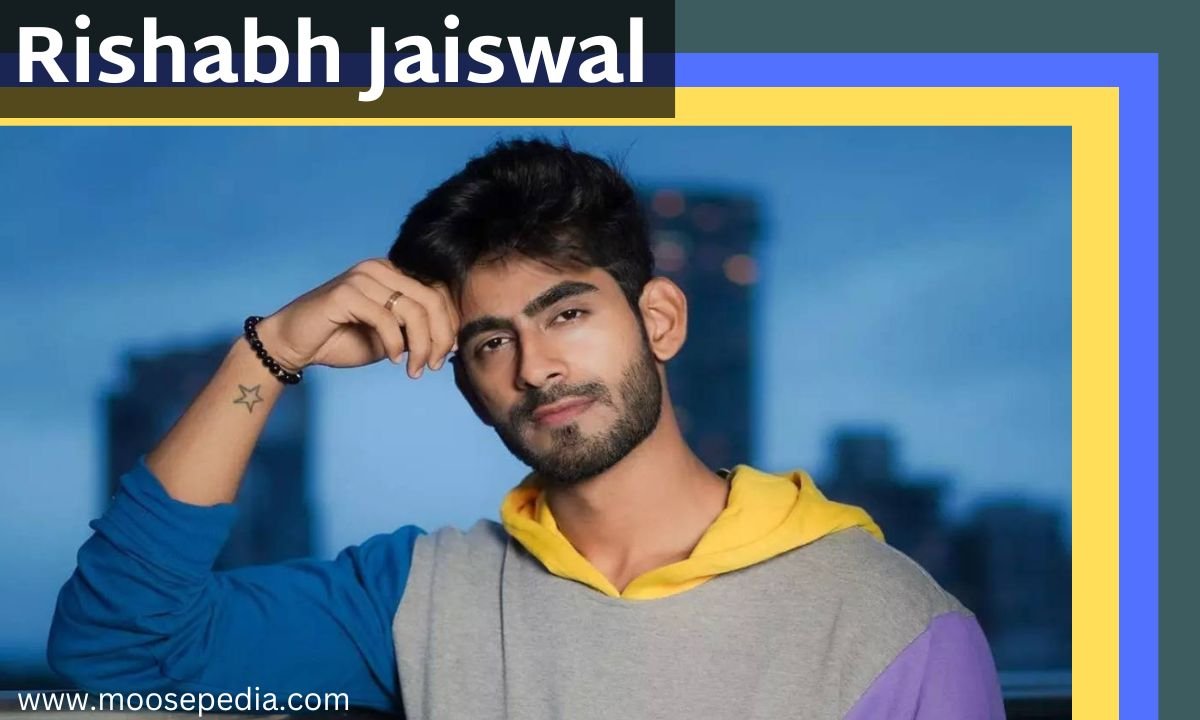 Rishabh Jaiswal: Bio, Age, Early Life, Education and much more - Moosepedia