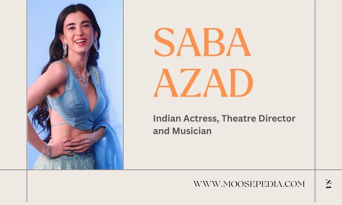 saba azad