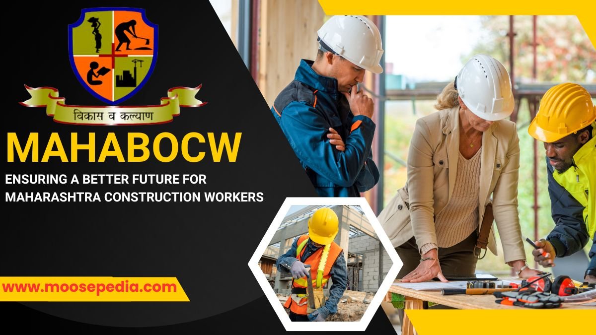 Mahabocw: Ensuring a Better Future for Maharashtra Construction Workers