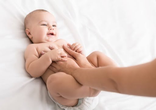 Embracing Serenity: The Transformative Benefits of Newborn Massage