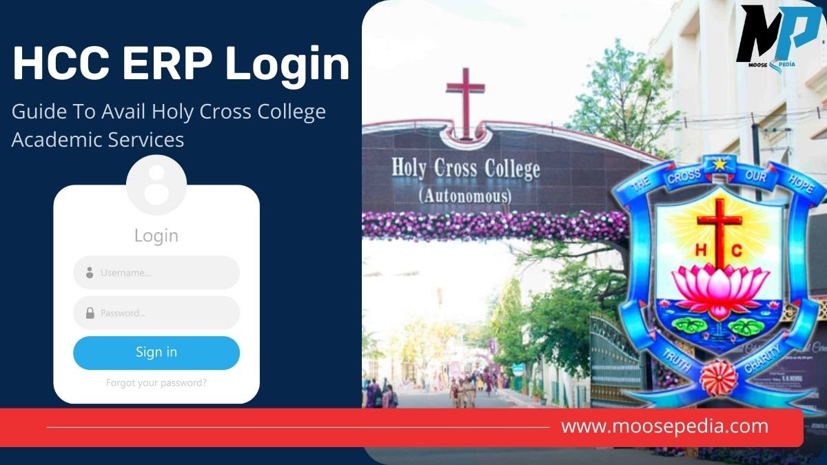 HCC ERP Login